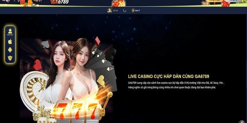 Những điều cần lưu ý khi sử dụng link Ga6789
