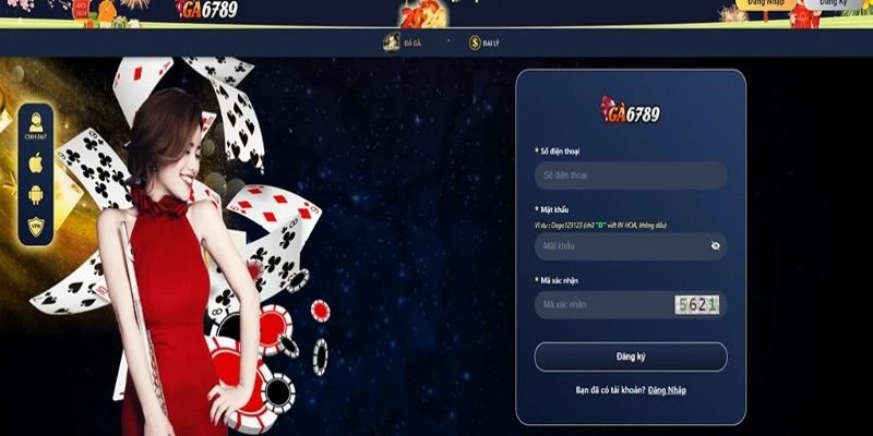 Tổng quan về link vào Ga6789 và những điểm nổi bật