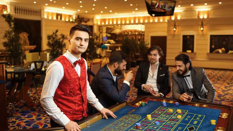 Casino trực tuyến