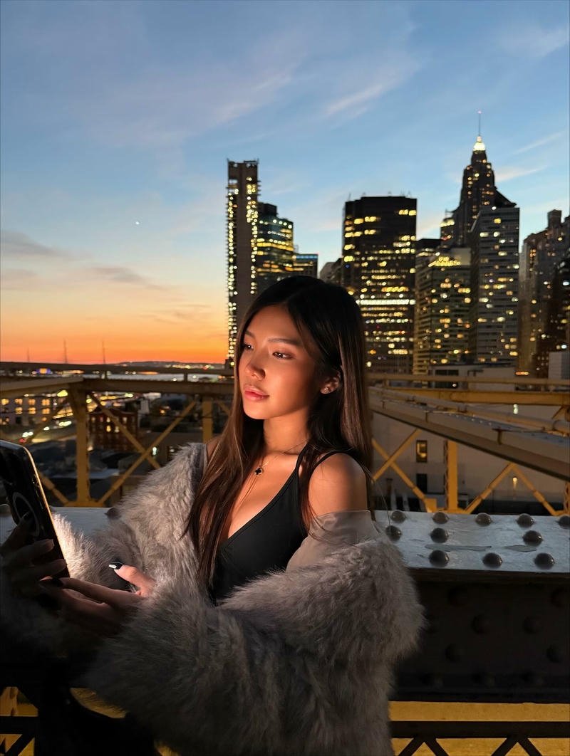 Hình Haley onlyfan khêu gợi