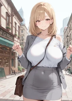 283+ ảnh anime ngực to khoe vóc dáng hoàn hảo cực kỳ thu hút - Homepage featured post