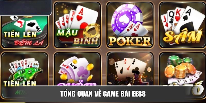 Game bài EE88 đang trở thành cơn sốt hiện nay