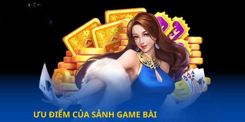Năm yếu tố nổi trội để hội viên cược tại sảnh