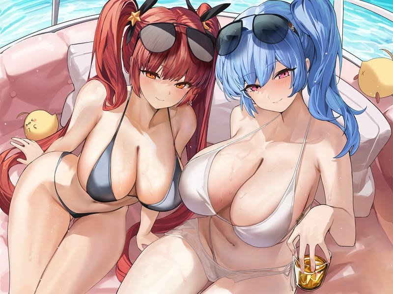 hình hentai ngực to sexy