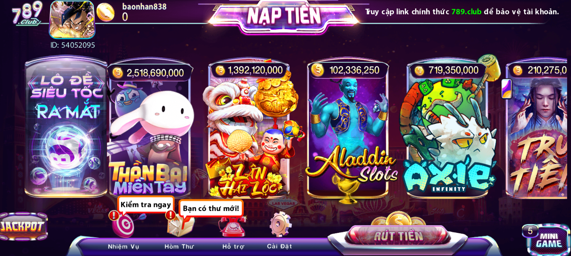 Game đổi thưởng hiểu đúng là gì