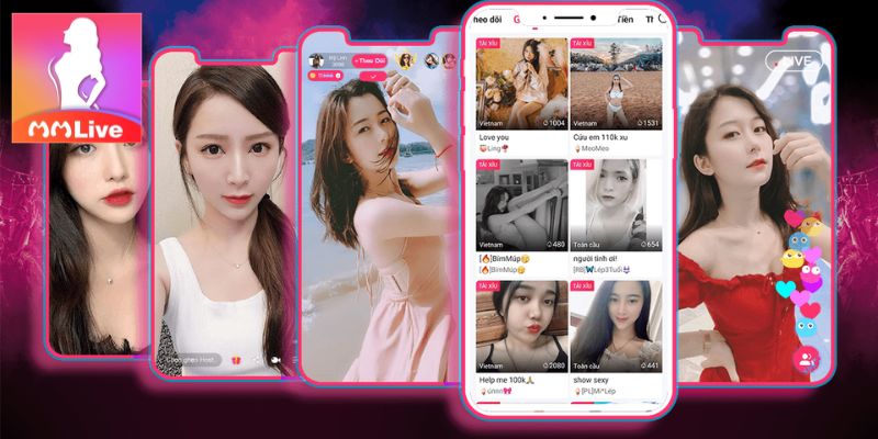 Tổng quan về ứng dụng MMlive
