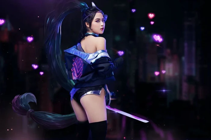 Gái xinh Liên Quân Mobile cosplay ngọt ngào cuốn hút