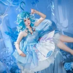 Gái xinh cosplay Liên Quân Mobile dịu dàng mê hoặc