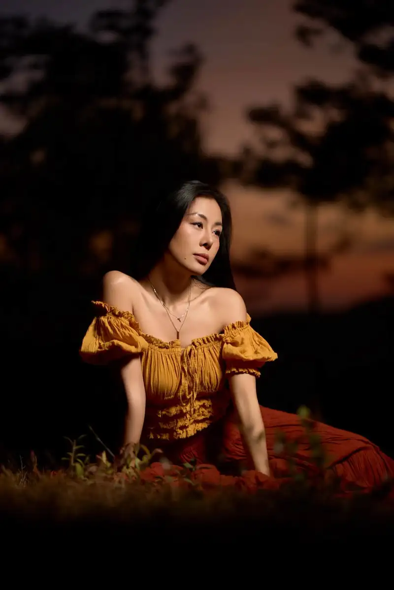 Nam Thư nude ảnh khoe thân nóng bỏng