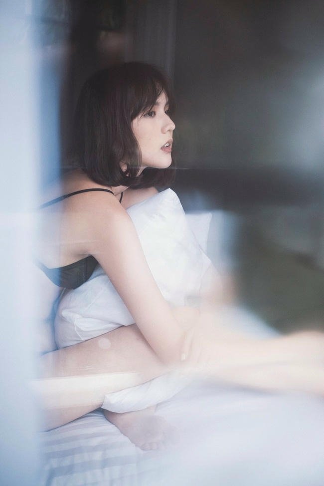 ảnh nude hải tú gợi cảm quyến rũ