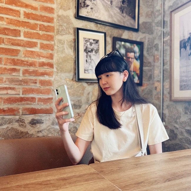 hải tú ảnh nude nổi loạn cá tính