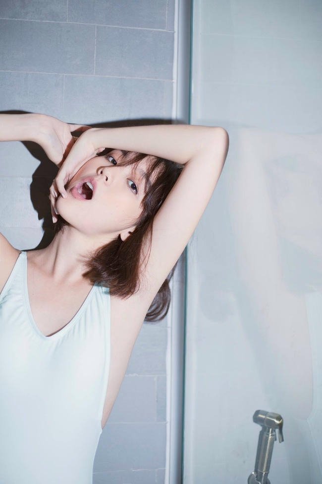 hải tú nude cuốn hút mê hoặc