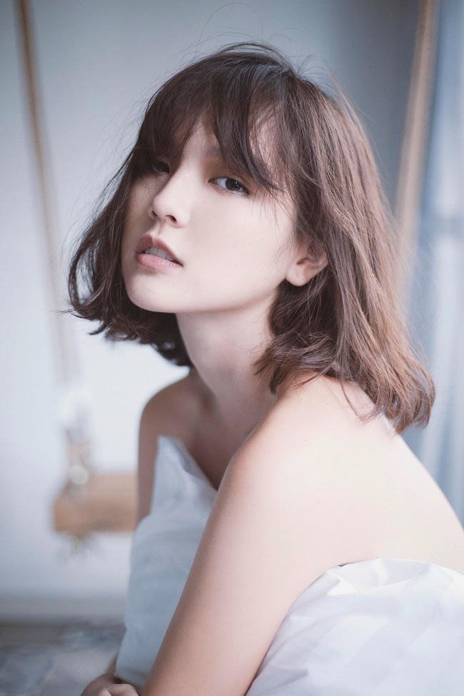 nude hải tú quyến rũ nồng nàn