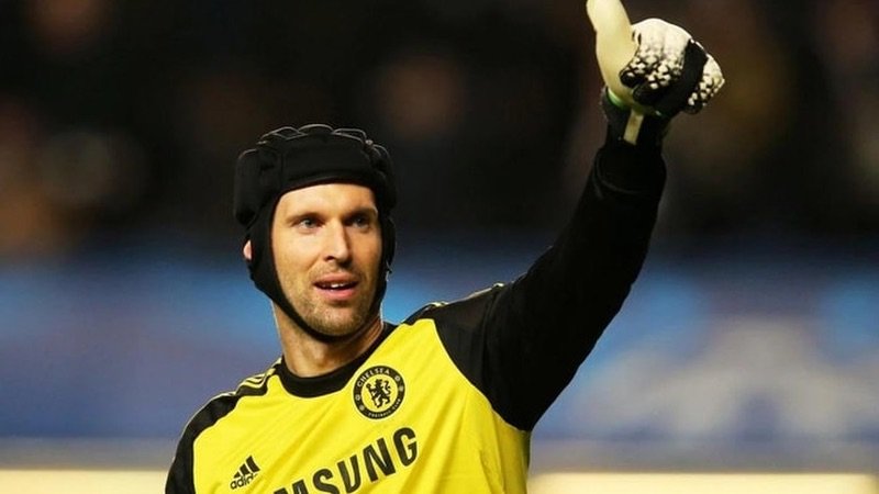Petr Cech chắc chắn là thủ môn Chelsea vĩ đại nhất mọi thời đại