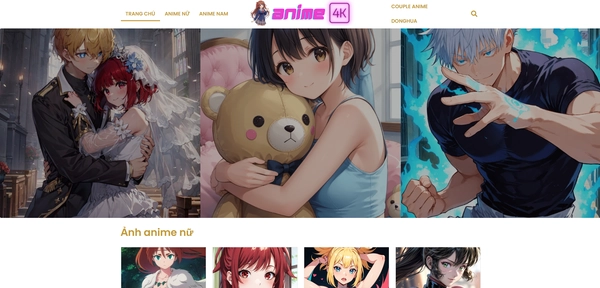 Tải Ảnh Anime Chất Lượng Cao Ở Đâu?