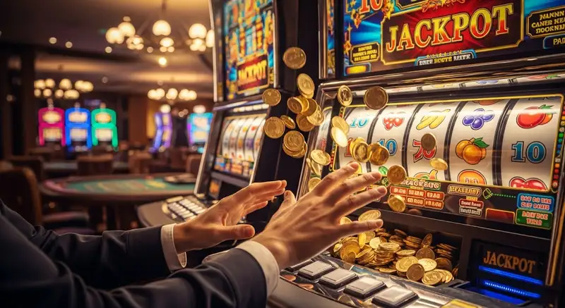 Nổ hũ jackpot là gì và tại sao ABC8 thu hút người chơi