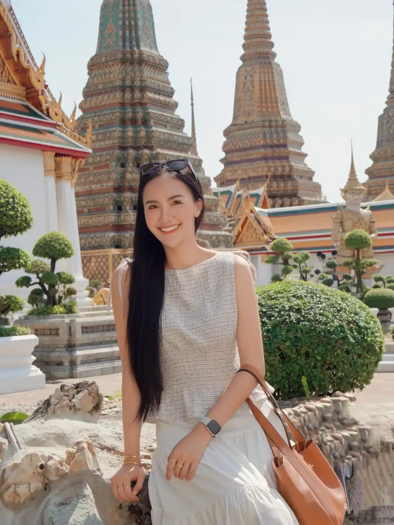 gái xinh Thái Lan ảnh đẹp và cuốn hút