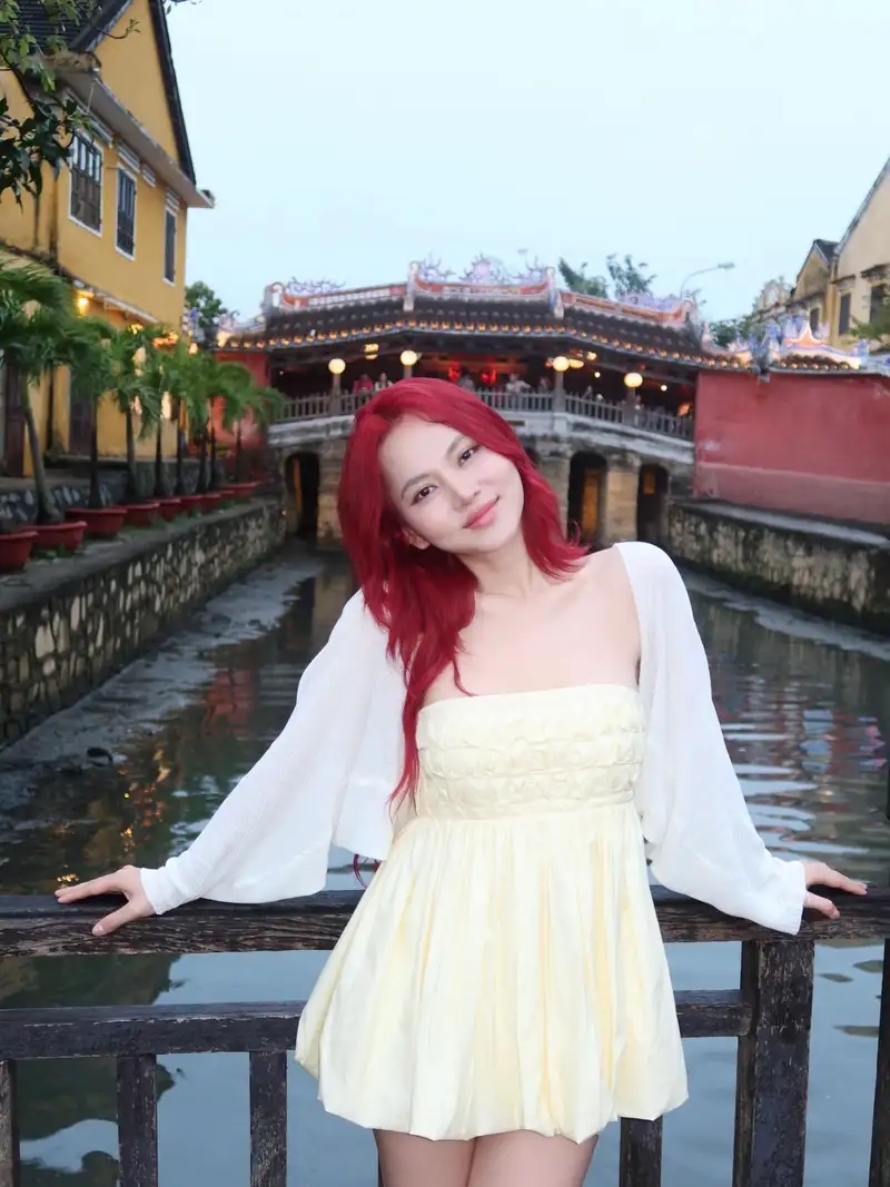 hình ảnh Ngô Lan Hương bikini đẹp