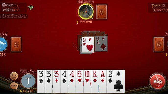 Chiến lược đánh bài thông minh giúp thắng nhanh chóng