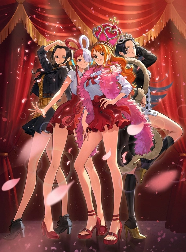 Vì Sao Ảnh Anime Luôn Có Sức Hút Mạnh Mẽ?