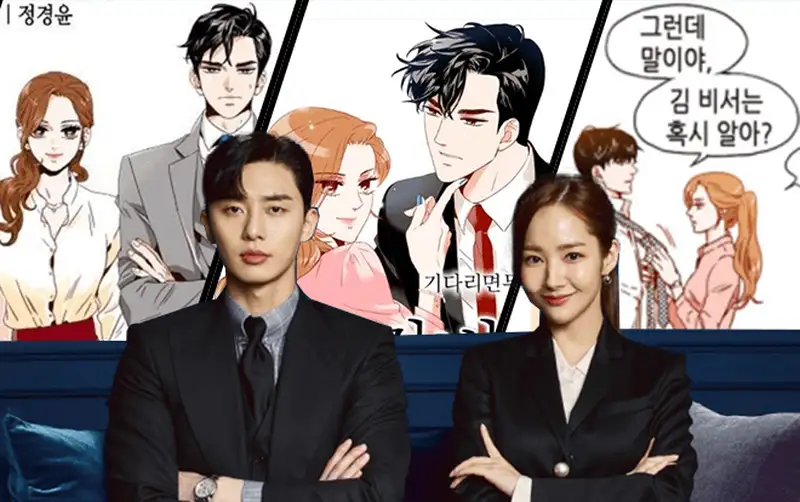 Mô-típ tổng tài ngôn tình - một trong những thể loại dễ chuyển thể nhất