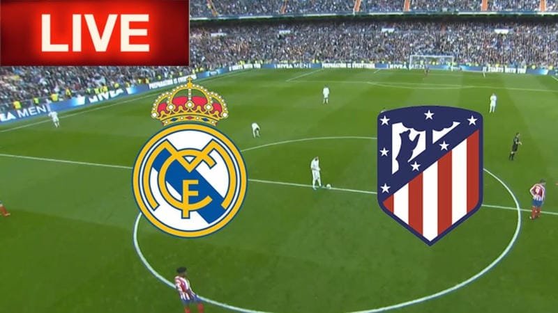  Giao diện xem trực tiếp derby Madrid tại nhà cái 99ok