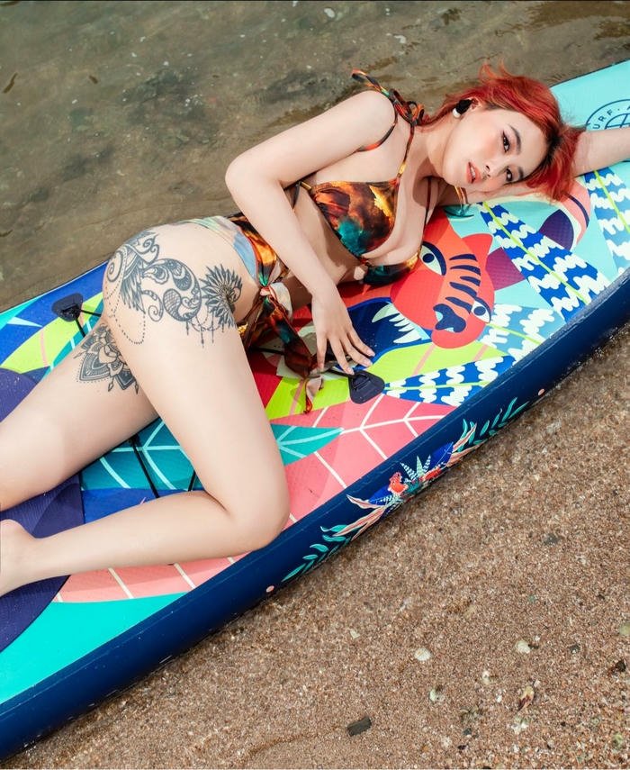 Ảnh sex Linh Miu nóng bỏng 18+