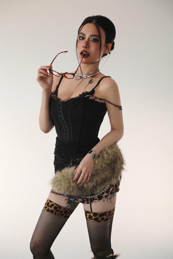 Hình sex Linh Miu cực nứng