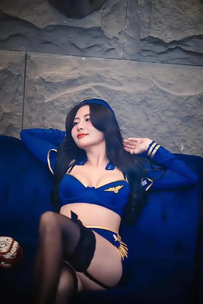 Pong Kyubi sexy nóng bỏng ảnh quyến rũ