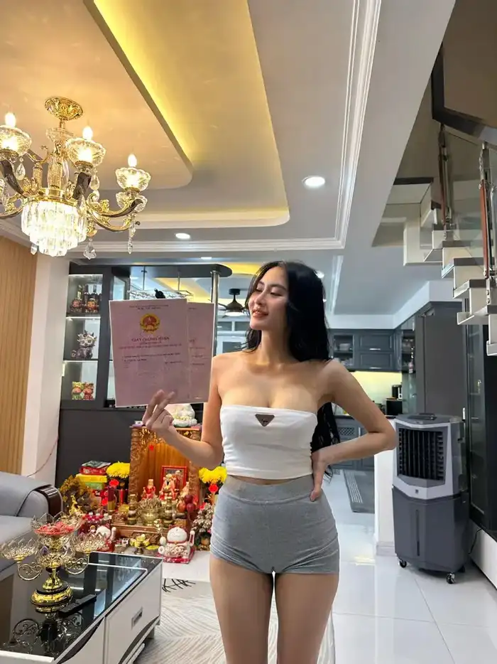 ảnh Pong Kyubi sexy đẹp quyến rũ nóng