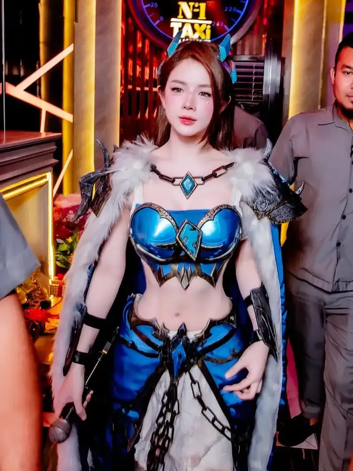 hình ảnh sexy DJ Mie xinh đẹp và nổi bật