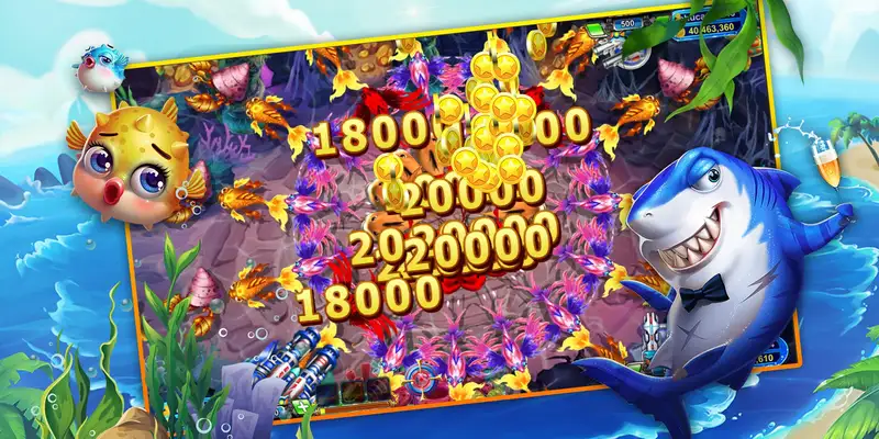 Tại sao game vua bắn cá 888slot đang làm mưa làm gió