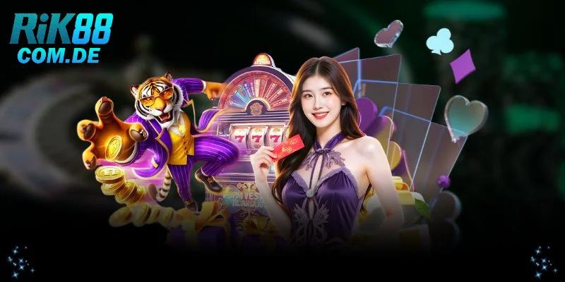 Đôi nét chuẩn nhất về nhà cái uy tín RIK88