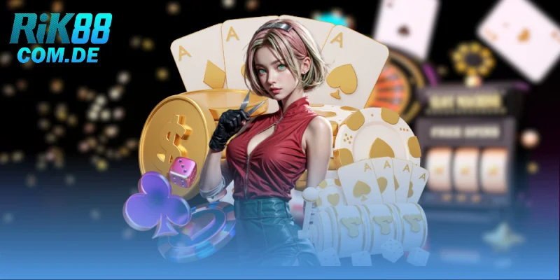 Chi tiết 4 bước tham gia cá cược tại RIK88 chuẩn nhất