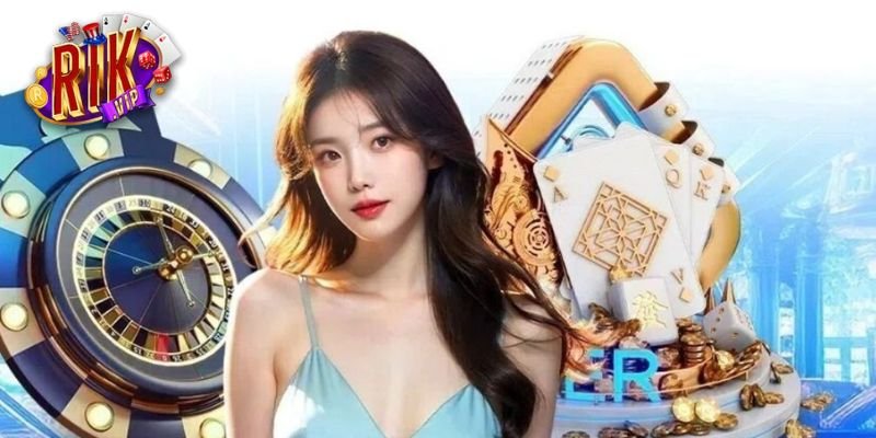 Danh sách các game nổi trội nhất tại RIKVIP