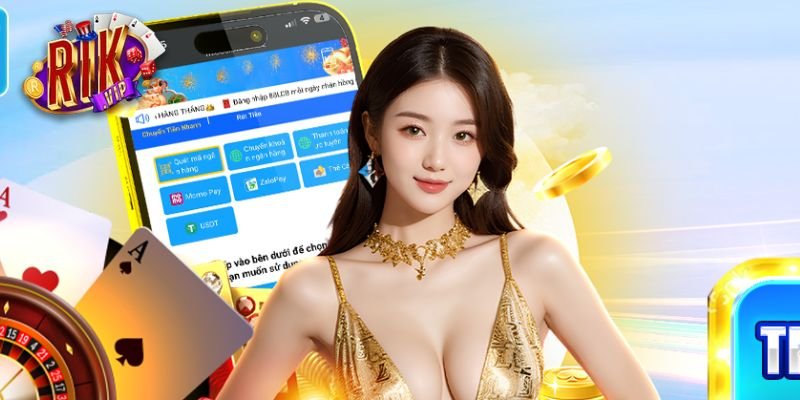 Điểm qua các ưu điểm nổi trội nhất tại RIKVIP