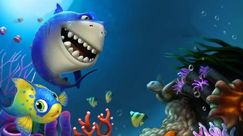 Nâng cấp súng săn boss nhận thưởng lớn