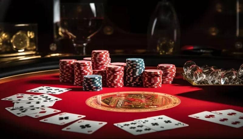 Tránh sai lầm phổ biến trong ván Baccarat