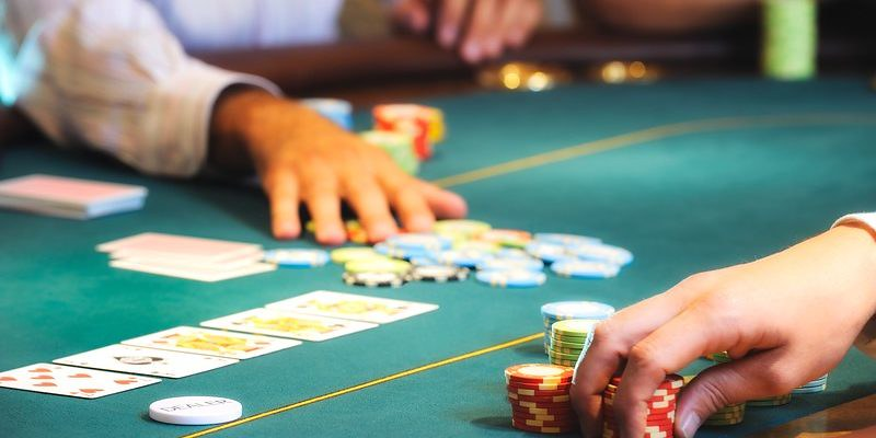 Lợi thế nổi bật khi tham gia casino tại 8S