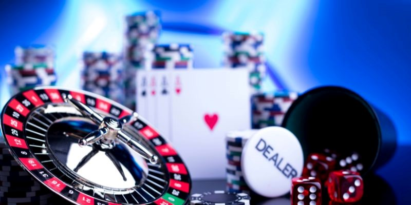 Những trò chơi casino được yêu thích tại 8S