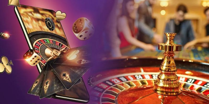 Tổng quan về sảnh casino tại DAGA