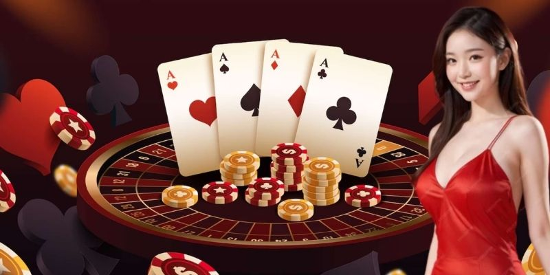 Những trò chơi nổi bật tại casino DAGA