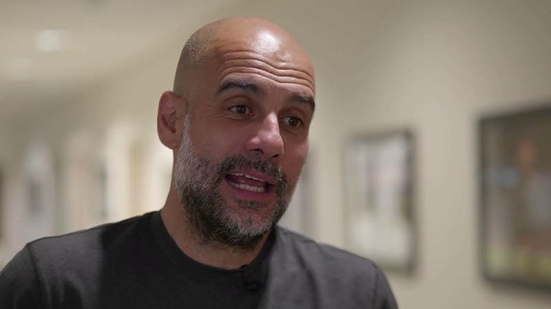 Các Sơ Đồ Đội Hình Thường Dùng Của Pep 