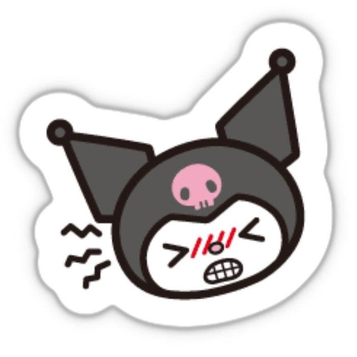 Bức ảnh nhãn dán kuromi chế độ trẻ con