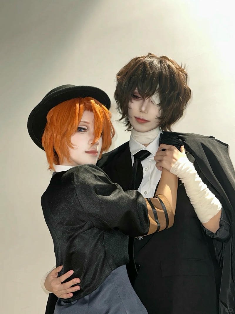 Cosplay đam mỹ phong cách quý tộc đội mũ phớt cổ điển