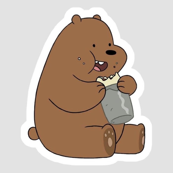 Hình ảnh sticker cute hợp gửi hằng ngày