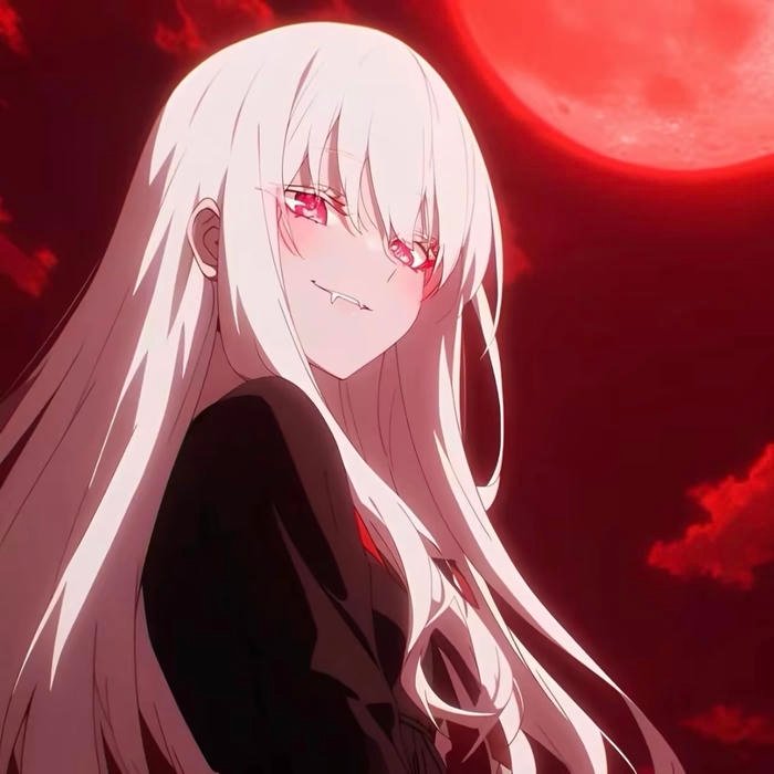 Hình avatar anime nữ thể hiện nét cá tính riêng biệt