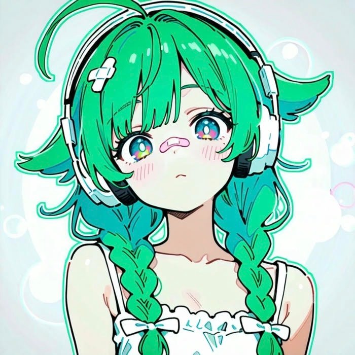 Hình avatar anime nữ với diện mạo nổi bật ấn tượng