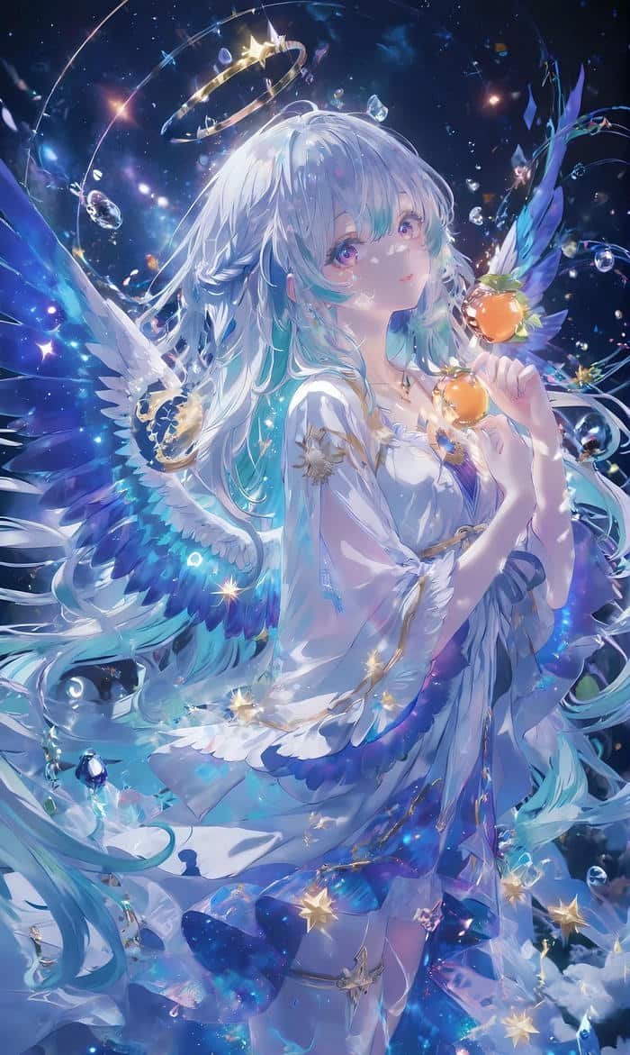 ảnh anime đẹp hiếm rất nổi trội