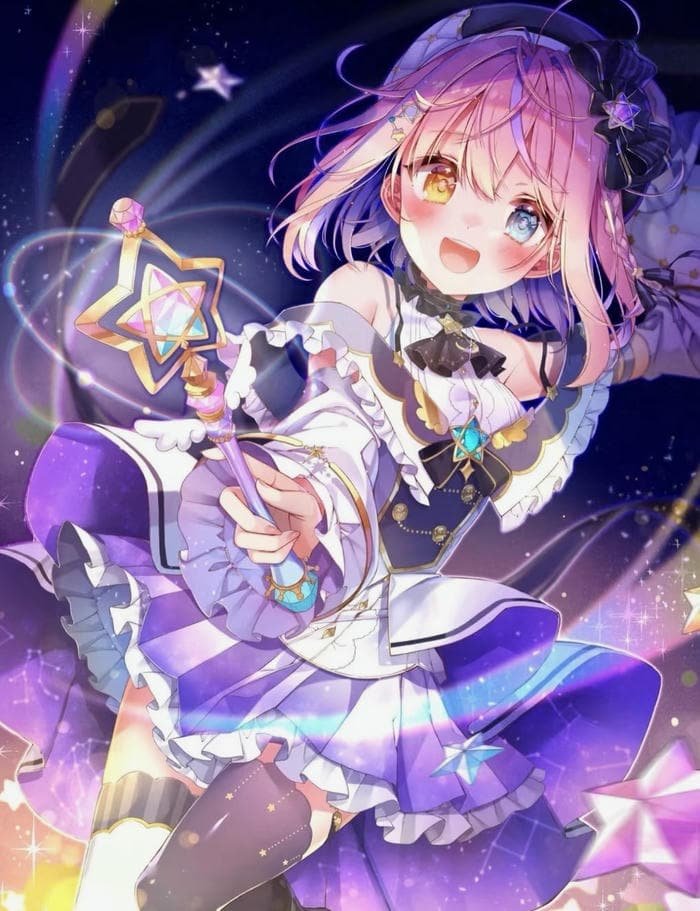 ảnh anime hiếm đẹp hoàn mỹ